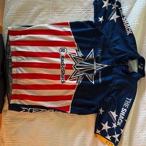 Trek-Bontrager Vintage Team RadioShack Cycling Jersey. Livestrong
